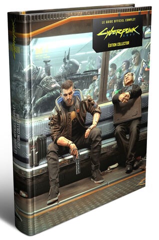 Guide Cyberpunk 2077 Edition Collector